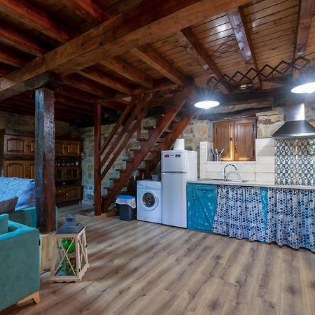 Cabana Pasiega Las Suertes San Pedro Del Romeral 外观 照片